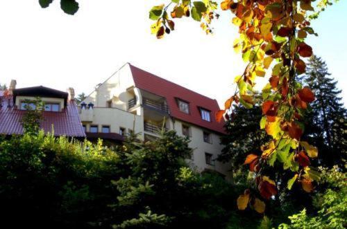Hotel Carmen Karpacz Exterior foto